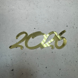 Изображение Боковой топпер 2026, 11 см